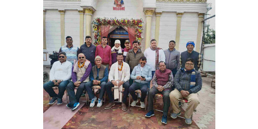 सेना में अधिकारी बने ऋतुराज, पूर्व सैनिक संघ ने किया गौरवपूर्ण सम्मान